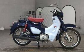 HONDA  SUPER CUB C125 JA48