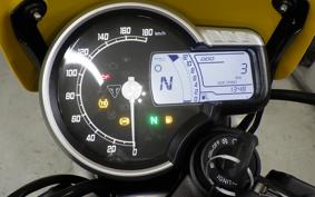 TRIUMPH SCRAMBLER 400XC 2026