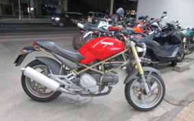 DUCATI M400 MONSTAR 1998 ZDM400M