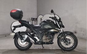 SUZUKI JIKUSA-250 ED22B