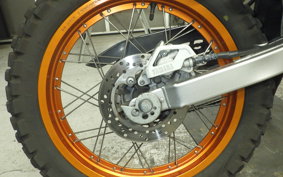 YAMAHA SEROW 250 Gen.2 DG17J