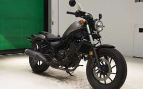 HONDA REBEL 250 MC49