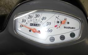 SUZUKI LET's 4 2025 CA45A