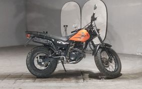 YAMAHA TW225 DG09J