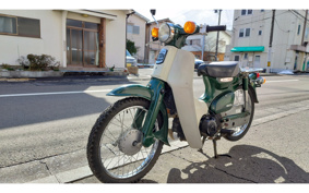 HONDA SUPER CUB50 AA01