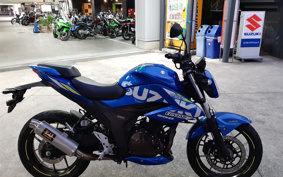 SUZUKI JIKUSA-250 ED22B