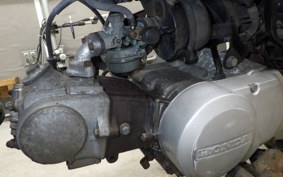 HONDA MONKEY AB27