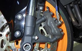 HONDA CBR600RR GEN 2 2007 PC37