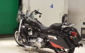 HARLEY FLD 1580 2012