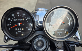 YAMAHA SR400 2006 RH01J