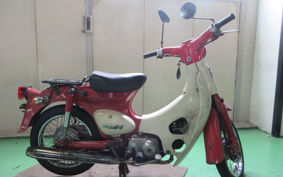 HONDA LITTLE CUB C50