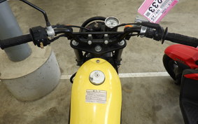 SUZUKI TR50 STREET MAGIC Gen.2 CA1LB
