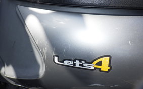 SUZUKI LET's 4 CA45A