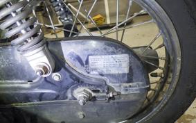 SUZUKI BIRDIE 50 BA42A
