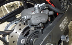 KAWASAKI NINJA 400 2019 EX400G