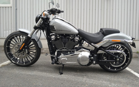 HARLEY FXBR 2025 YEZ