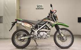 KAWASAKI KLX125 2023 LX125C