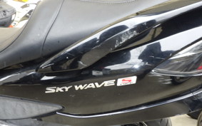 SUZUKI SKYWAVE 250 (Burgman 250) S Gen.3 CJ44A