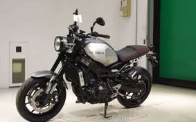 YAMAHA XSR900 2017 RN46J