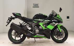 KAWASAKI NINJA ZX-6R A 2016
