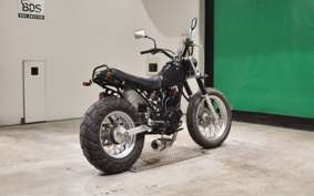 YAMAHA TW200 Gen.2 DG07J