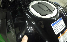 KAWASAKI NINJA 400 2023 EX400L