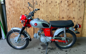HONDA BENLY50 CD50