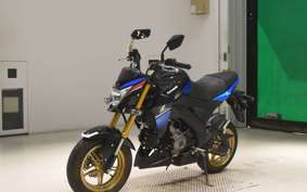 KAWASAKI Z125 PRO 2005 BR125H