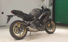 KAWASAKI NINJA 400 ABS 2015 EX400E
