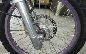 SUZUKI DJEBEL 250 XC 2015 SJ45A