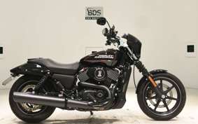 HARLEY XG750ｽﾄﾘｰﾄ 2017