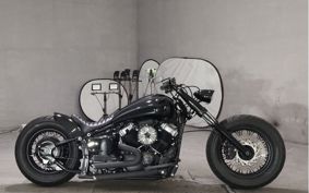 YAMAHA DRAGSTAR 400 2002 VH01J
