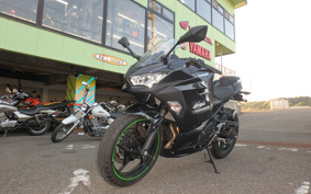 KAWASAKI NINJA 250 EX250P