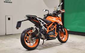 KTM 390 DUKE 2018
