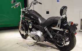 HARLEY FXDB 1580 2008