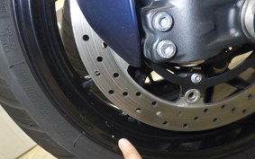 YAMAHA NIKEN GT 2020 RN58J