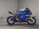 Фото Yamaha YZF R-3 2020 с японского аукциона