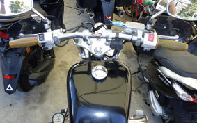 HONDA SHADOW 400 SLASHER 2005 NC40