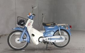 HONDA SUPER CUB50 C50
