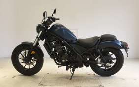 HONDA REBEL 250 A MC49