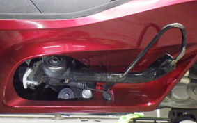 HONDA PCX 125 2021 JF81