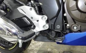 SUZUKI ｼﾞｸｻｰ250SF 2007 ED22B