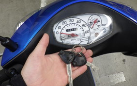 SUZUKI ADDRESS V50 2025 CA4BA