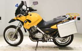 BMW F650GS 2001