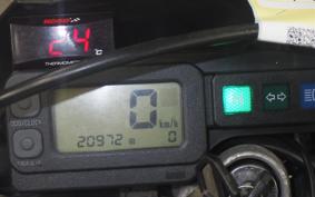 KAWASAKI KLX250D TRACKER 1998 LX250E