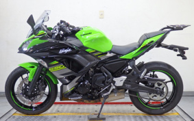KAWASAKI NINJA 650 ABS 2018 ER650H