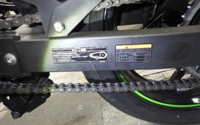 KAWASAKI NINJA 400 2023 EX400L