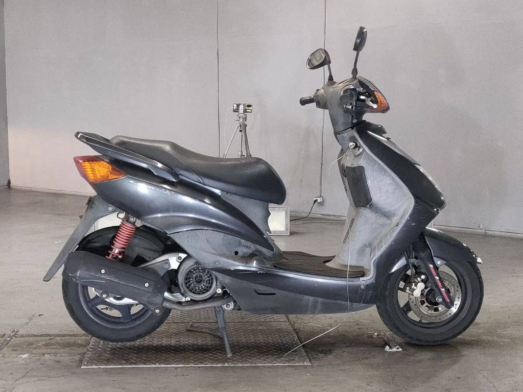 Фото Yamaha CYGNUS 125 X с японского аукциона