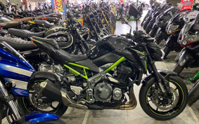 KAWASAKI Z900 2018 ZR900B