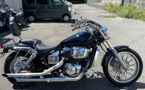 HONDA SHADOW 400 SLASHER 2003 NC40